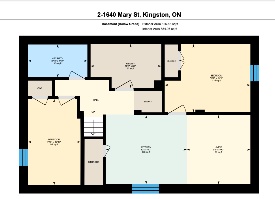 2-1640 Mary Street, Kingston, ON, K7M 5J1 - 14