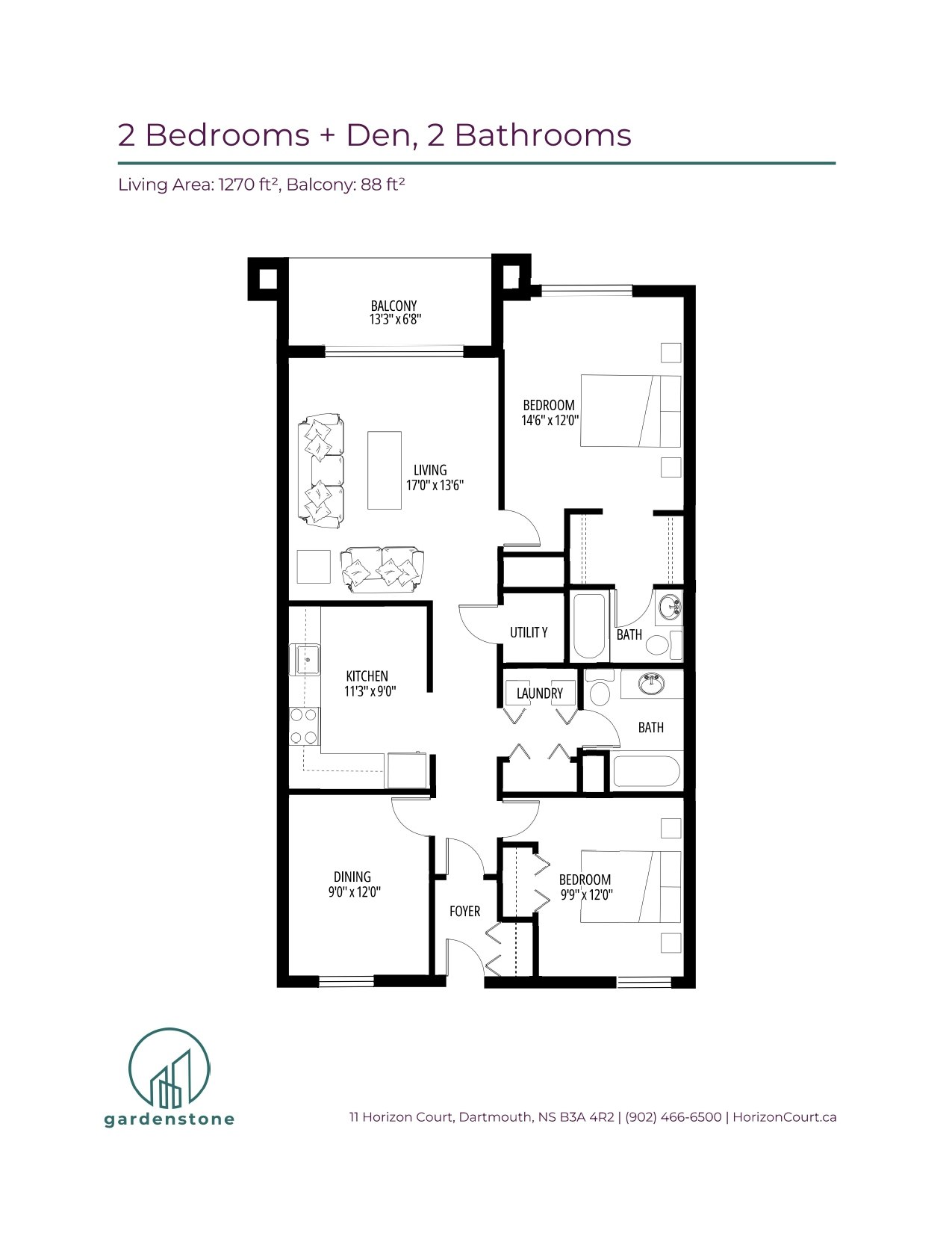 214-11 Horizon Court, Dartmouth, NS, B3A 4X5 - 24