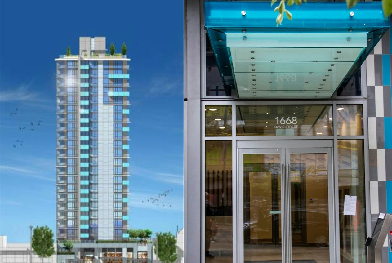 D Plan-1668 Davie Street, Vancouver, BC, V6G 0C4 - 26