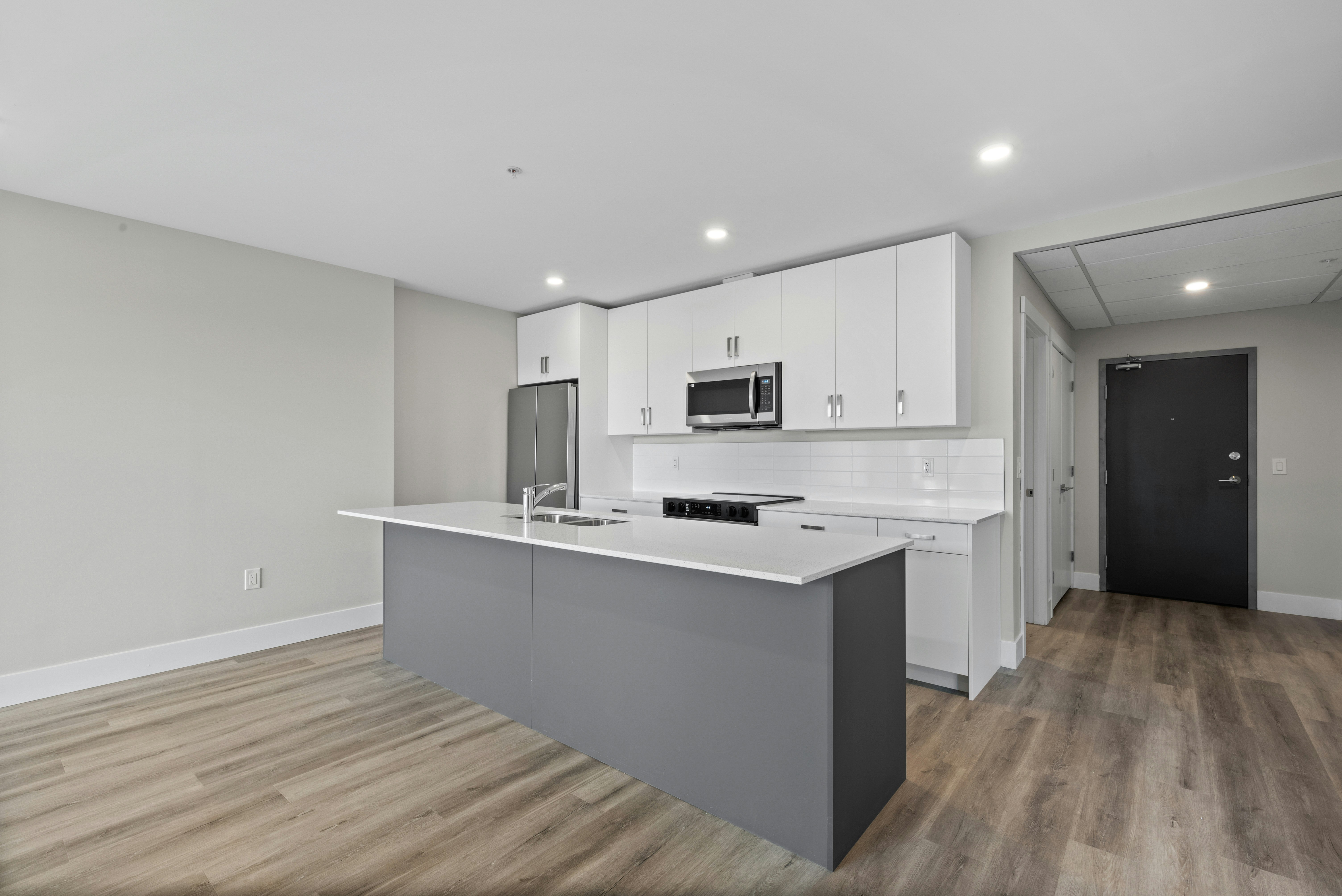1 Bed + Den - Plan C-29 Heckman Avenue, Bridgewater, NS, B4V 9J7 - 6