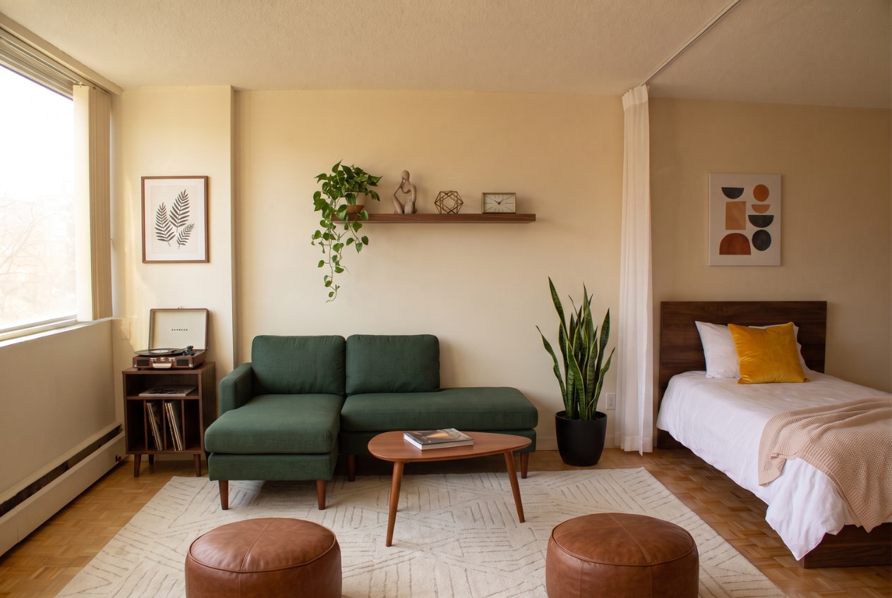 206-1225 Cardero Street, Vancouver, BC, V6G 2H8 - 2
