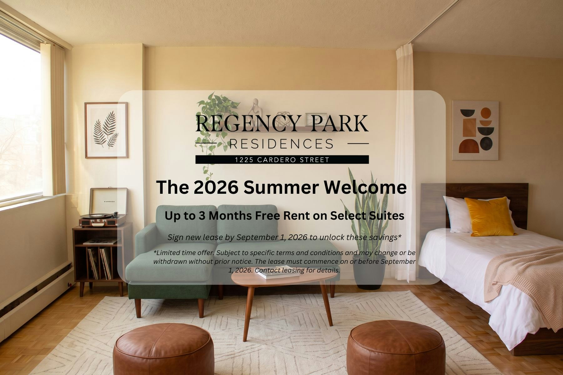 206-1225 Cardero Street, Vancouver, BC, V6G 2H8
