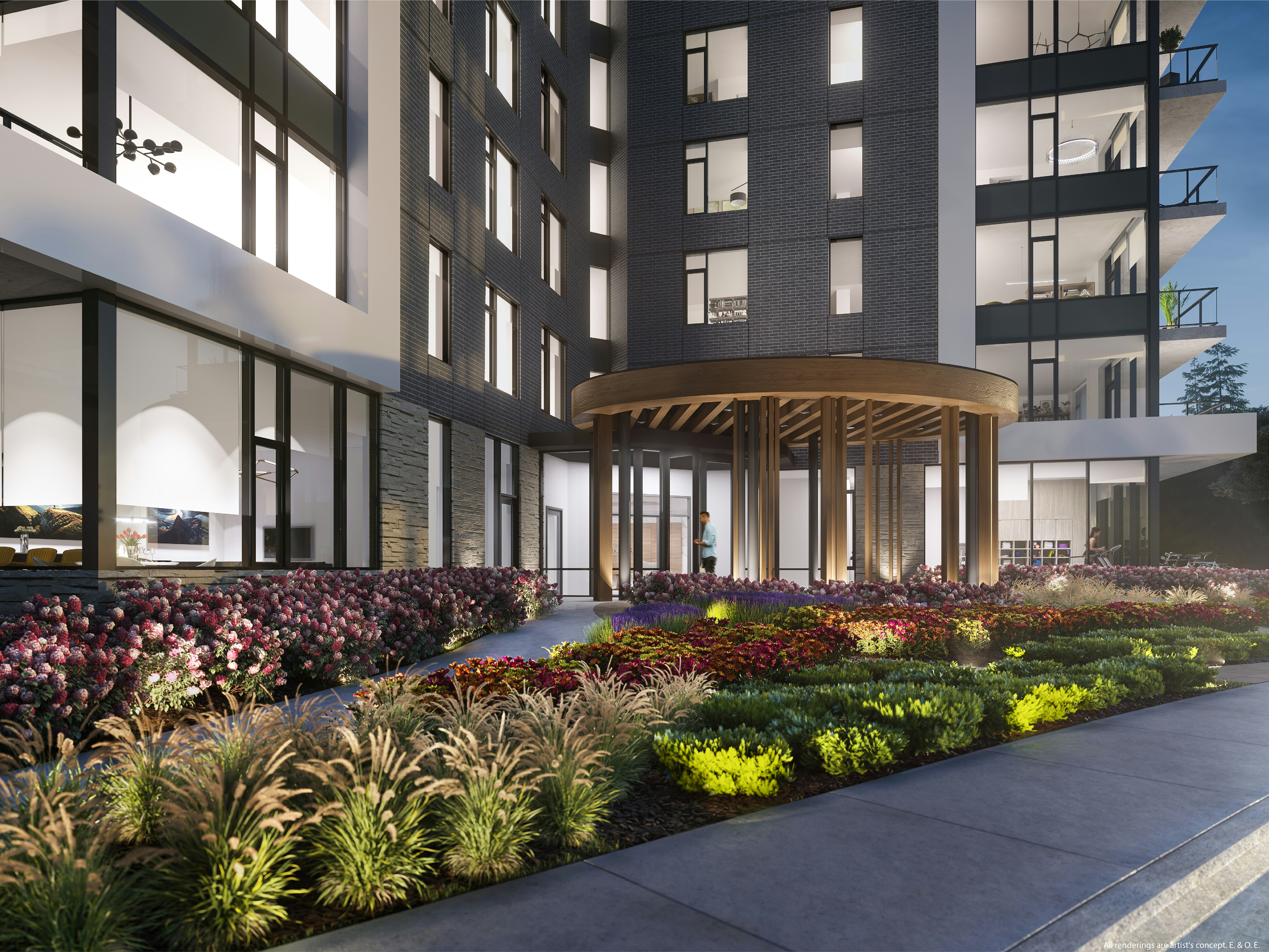 901-360 Deschâtelets Avenue, Ottawa, ON, K1S 5Y1 - 5