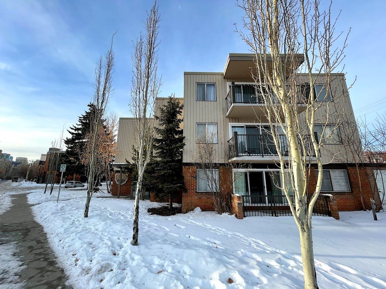 204-604 1 Avenue Northwest, Calgary, AB, T2N 0A3 - 2