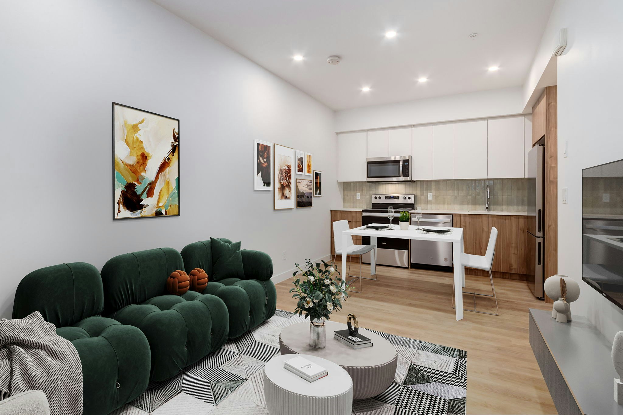 5B-2015 22 Street Southwest, Calgary, AB, T2T 5E8 - 2