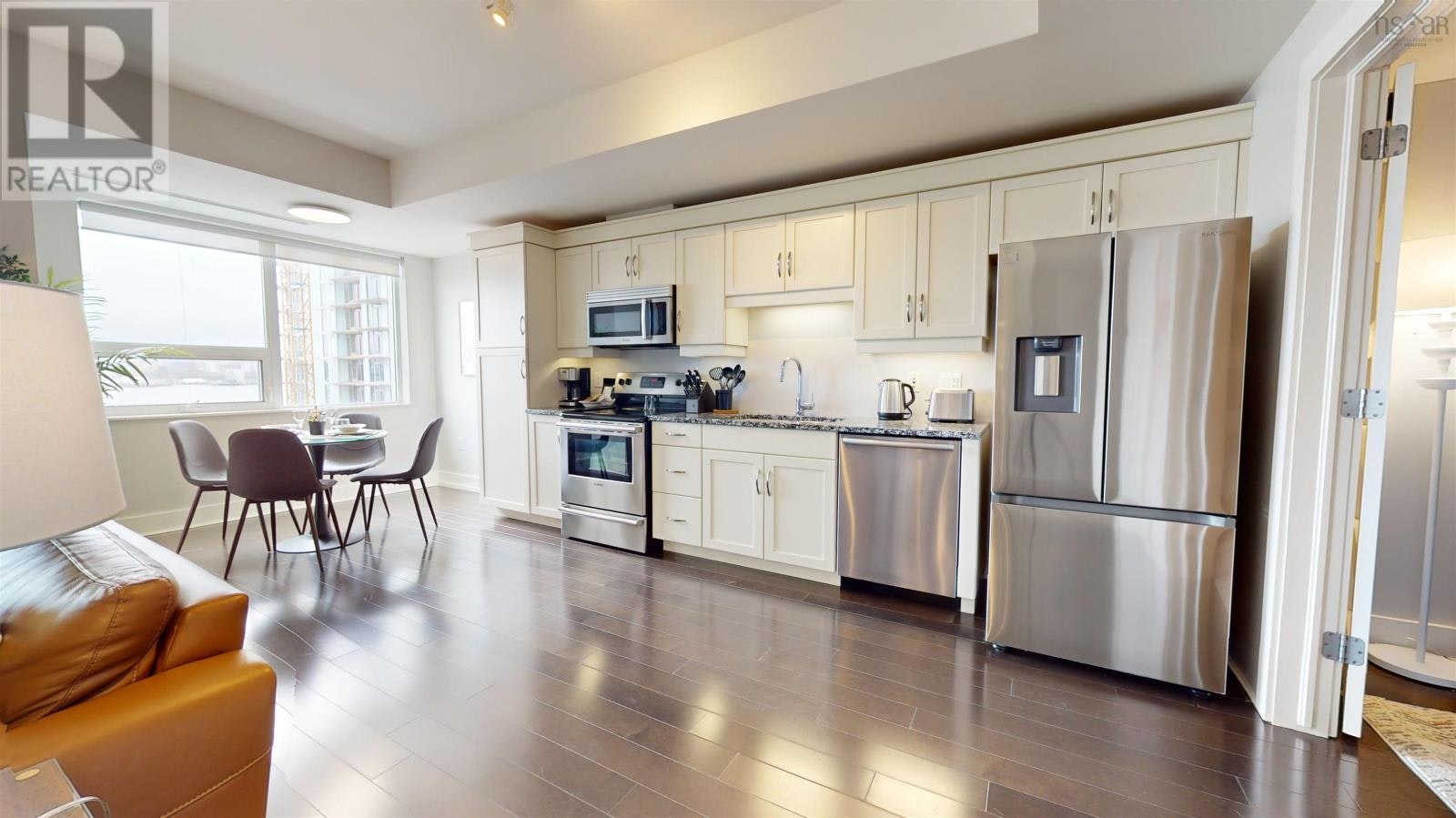 705-31 Kings Wharf Place, Dartmouth, NS, B2Y 0C1