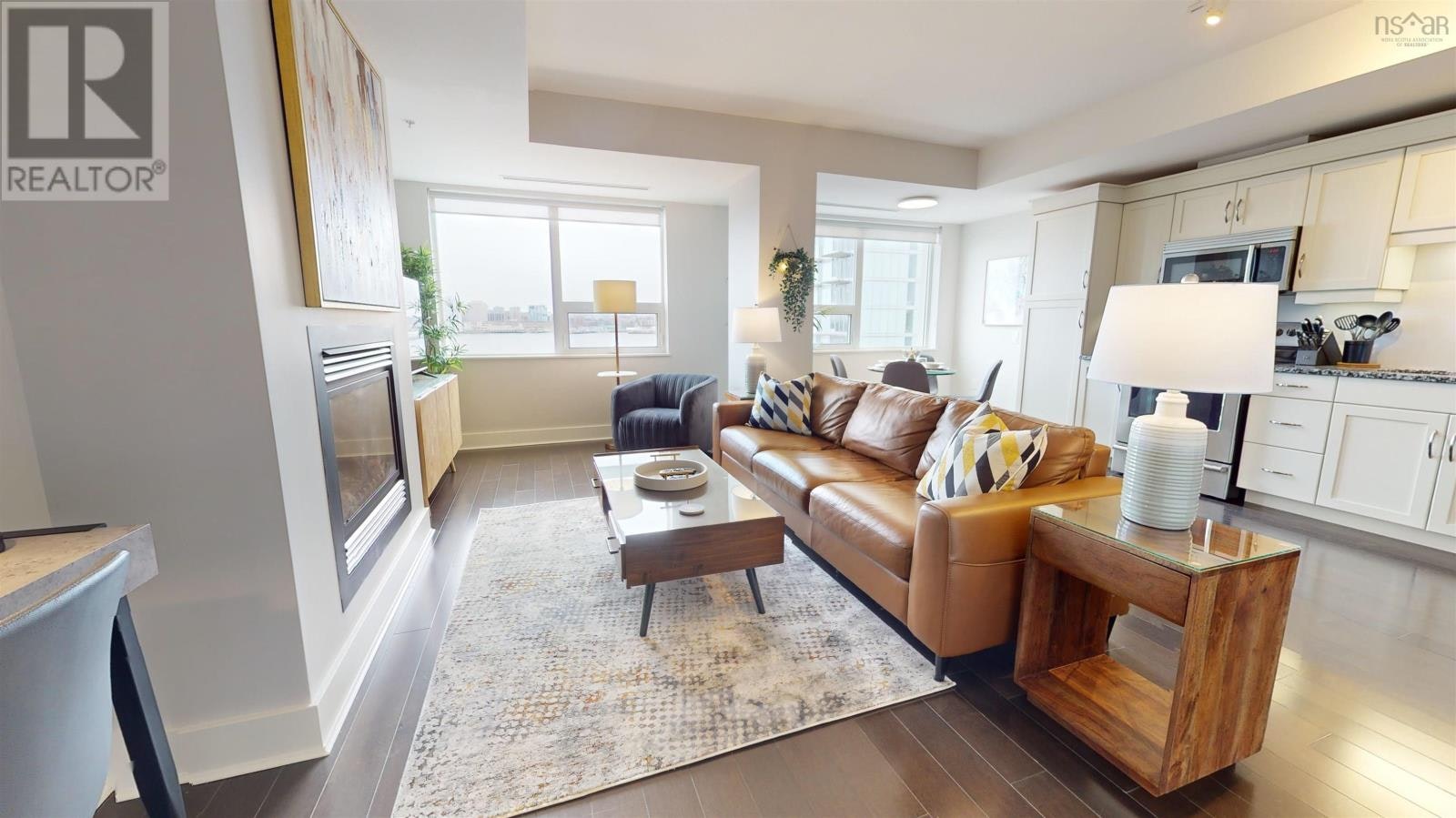 705-31 Kings Wharf Place, Dartmouth, NS, B2Y 0C1 - 3