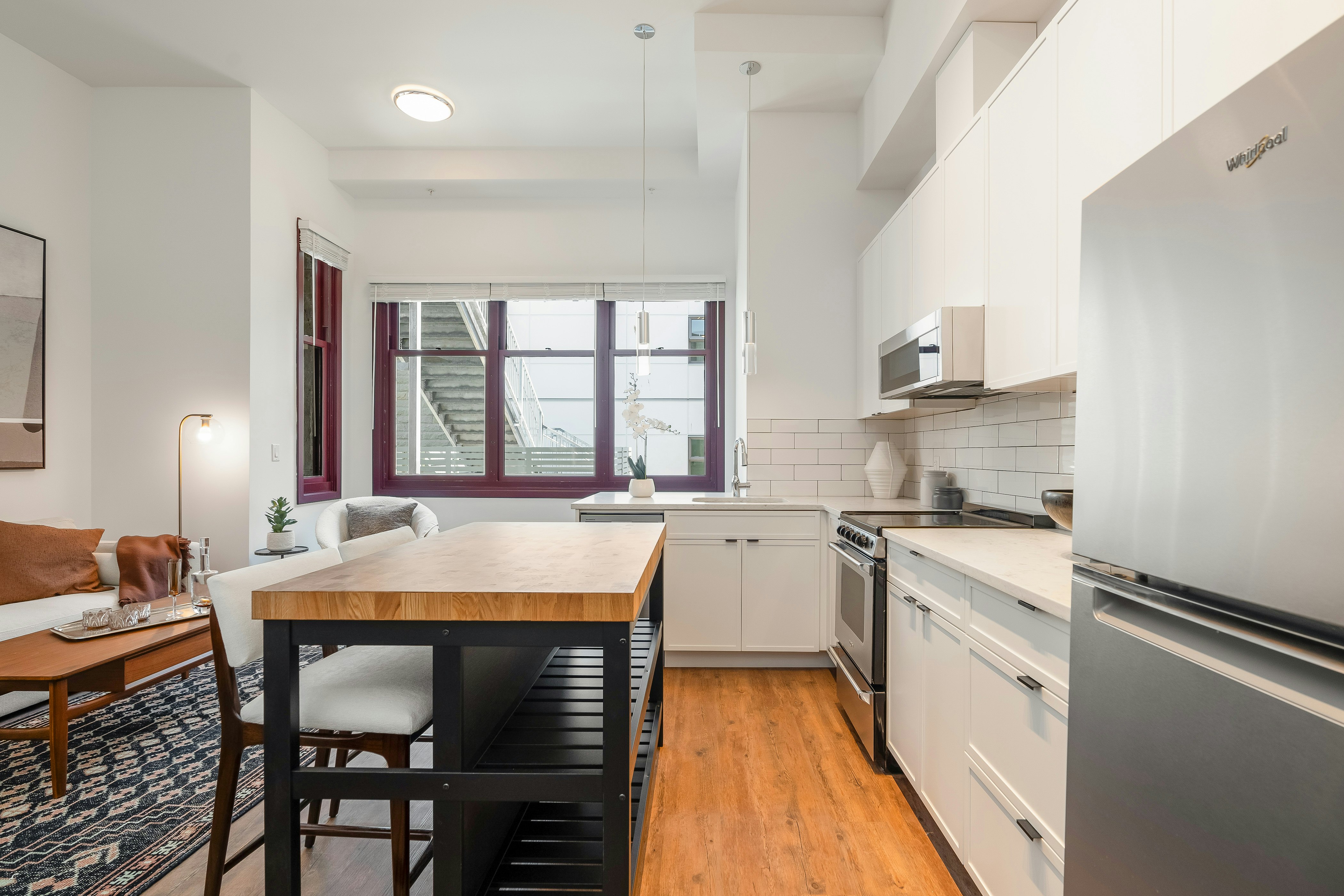 204-1523 Davie Street, Vancouver, BC, V6G 3A2 - 8