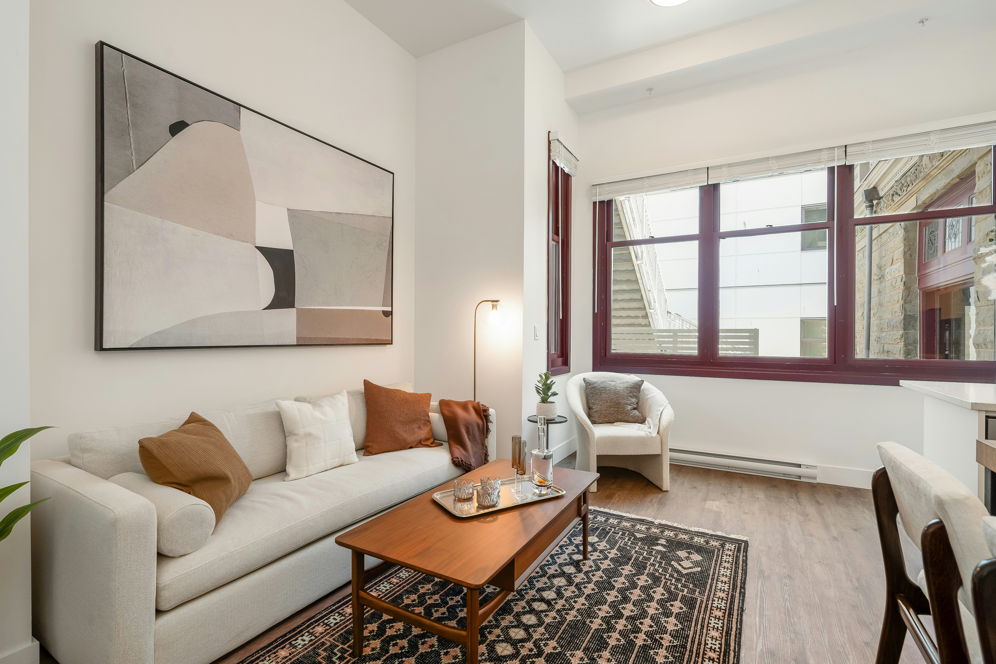 204-1523 Davie Street, Vancouver, BC, V6G 3A2 - 2