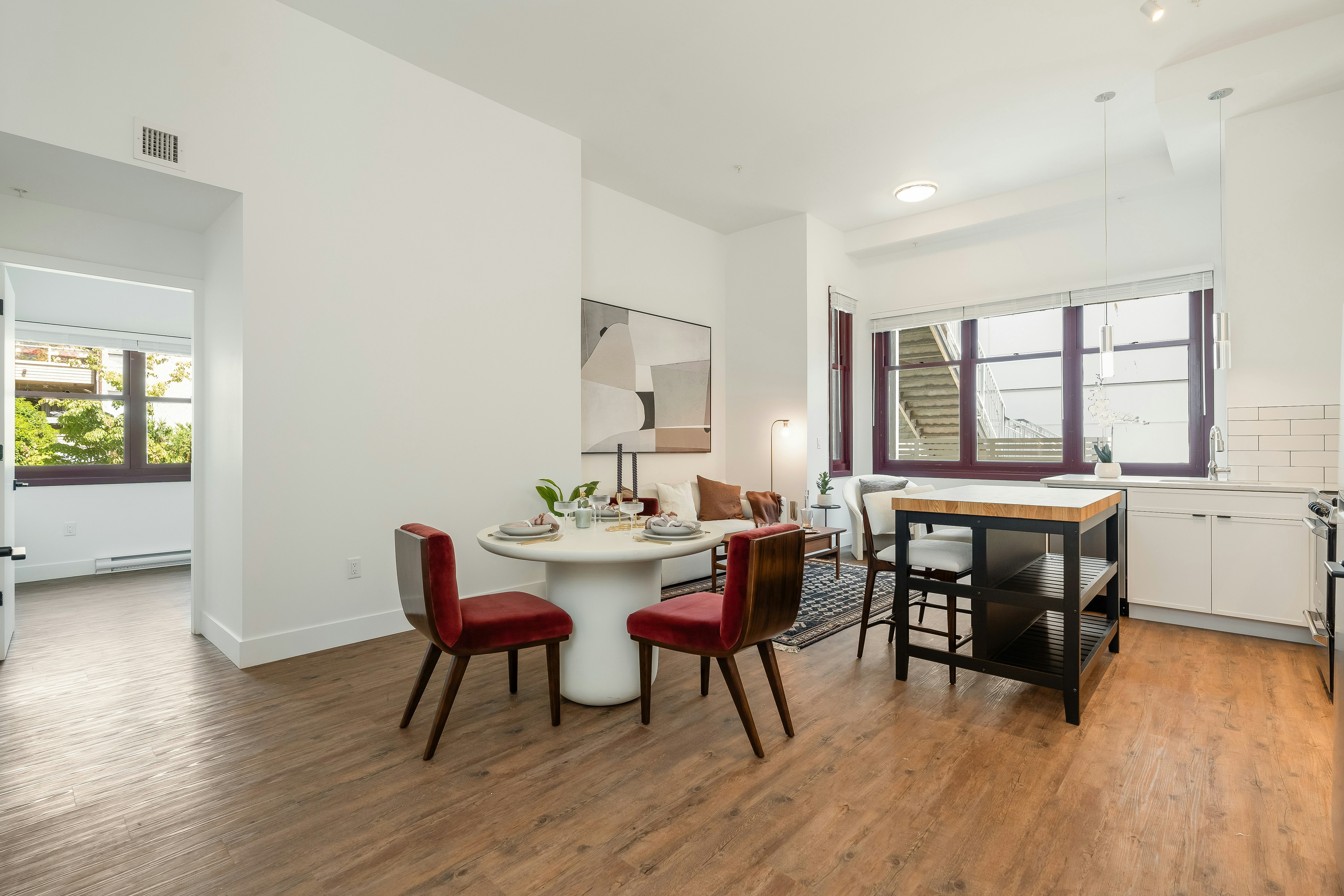 204-1523 Davie Street, Vancouver, BC, V6G 3A2 - 4
