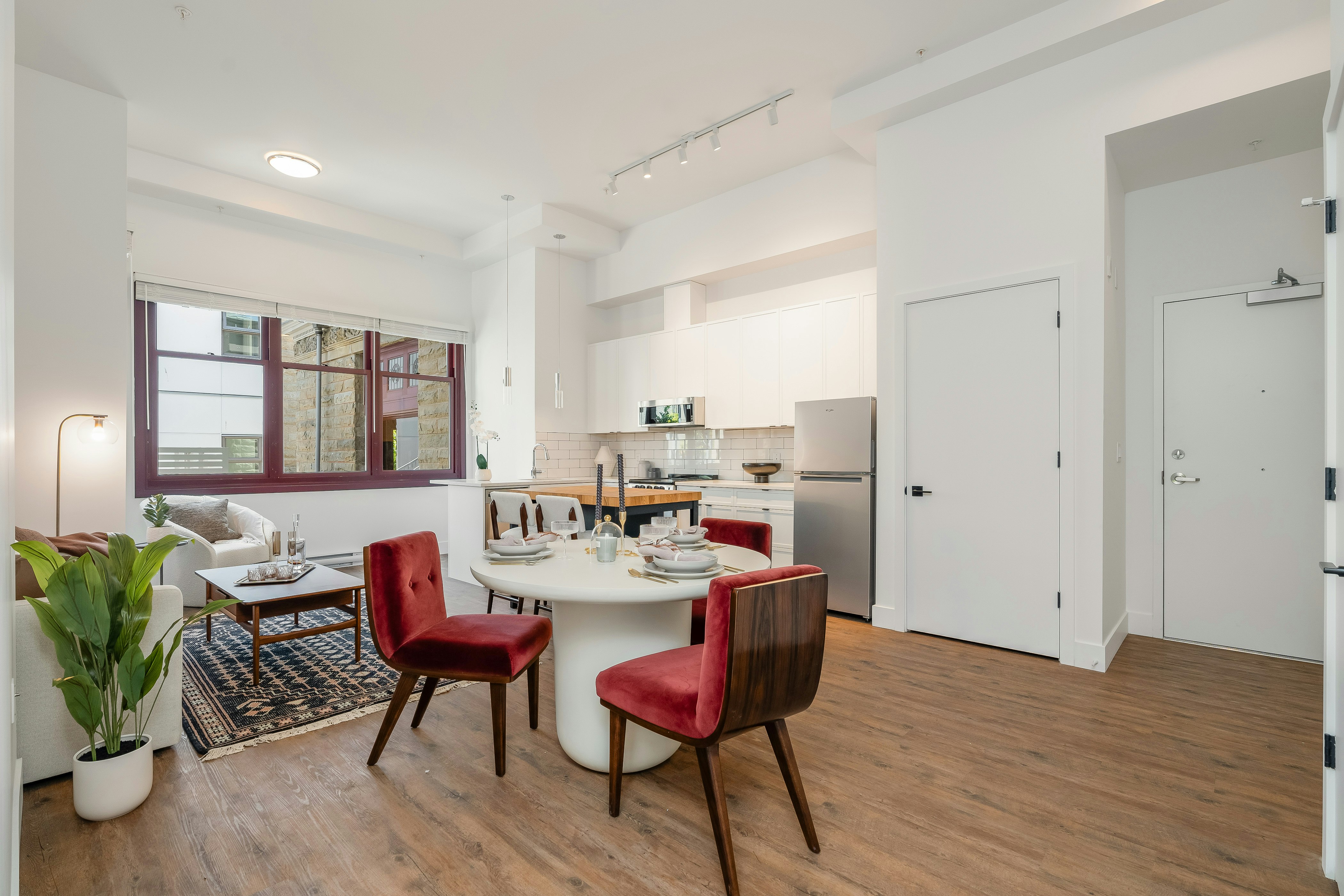 204-1523 Davie Street, Vancouver, BC, V6G 3A2 - 3