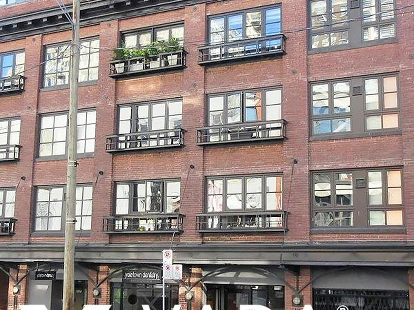 308-1066 Hamilton Street, Vancouver, BC, V6B 2R9 - 2