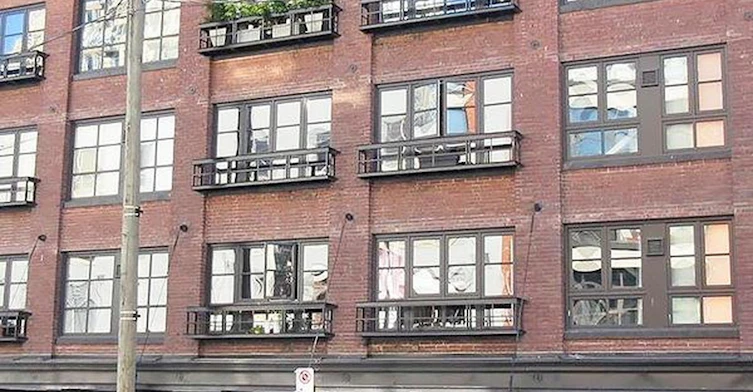 308-1066 Hamilton Street, Vancouver, BC, V6B 2R9 - 2