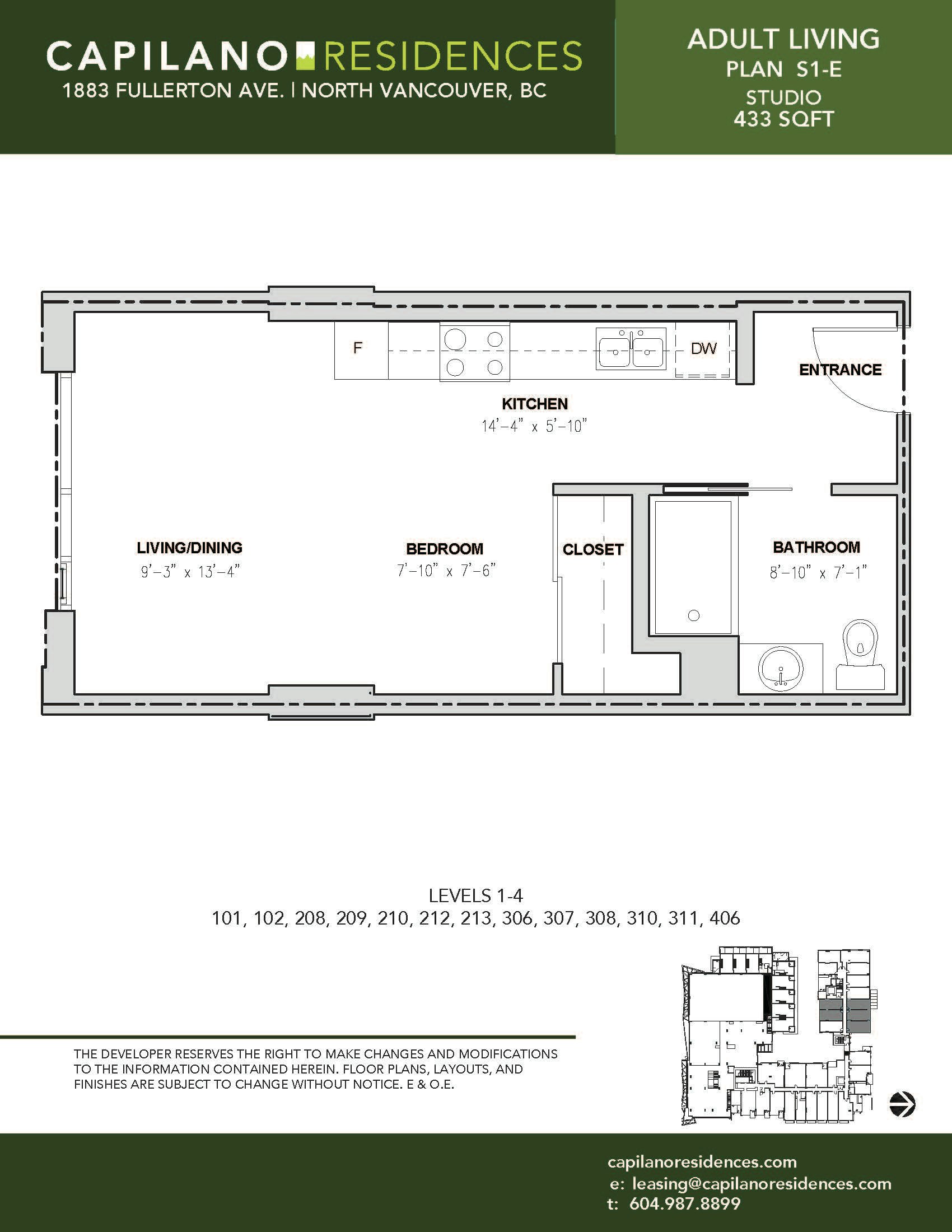 1-1711 Lions Gate Lane, North Vancouver, BC, V7P 0E3 - 10