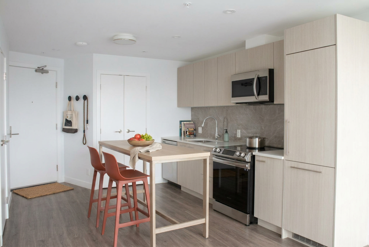 1009-723 Main Street, West Vancouver, BC, V7T 1A1 - 2