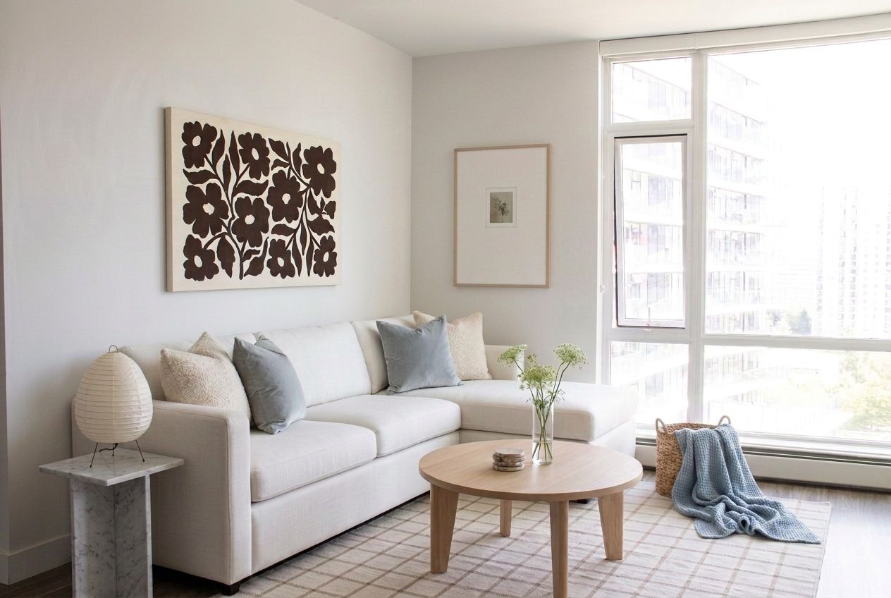 F1 Plan-1668 Davie Street, Vancouver, BC, V6G 0C4 - 2