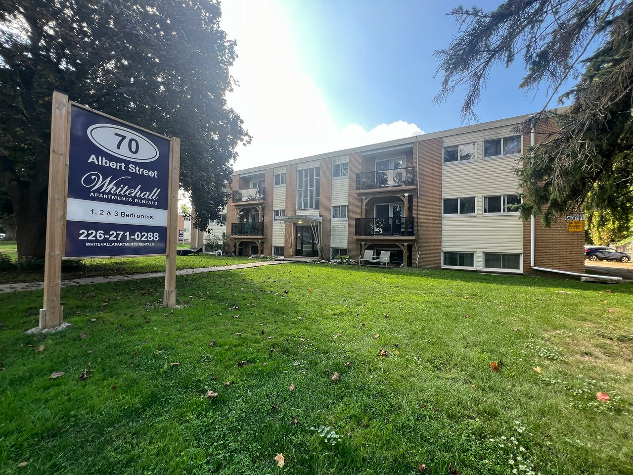 4-70 Albert Street, Cambridge, ON, N1R 3N2