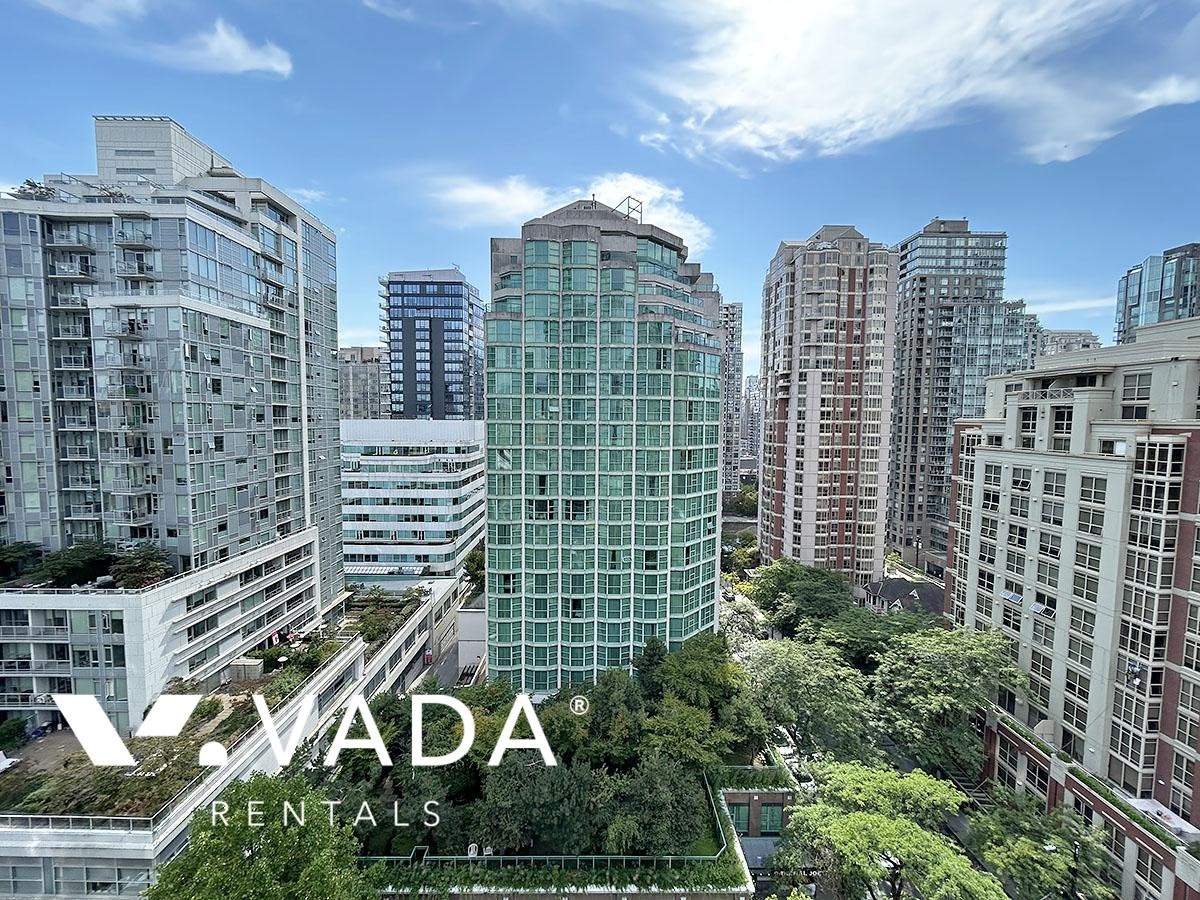1703-788 Hamilton Street, Vancouver, BC, V6B 0E9 - 12
