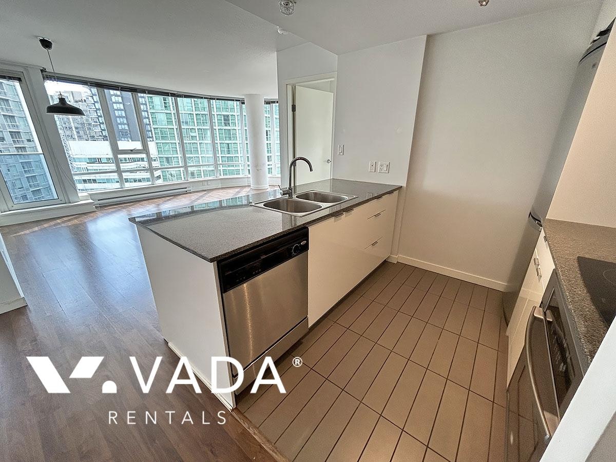 1703-788 Hamilton Street, Vancouver, BC, V6B 0E9 - 4