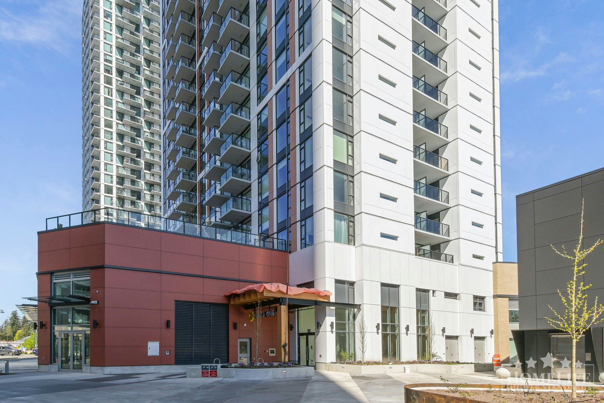 306-13725 George Jct, Surrey, BC, V3T 0V7 - 2
