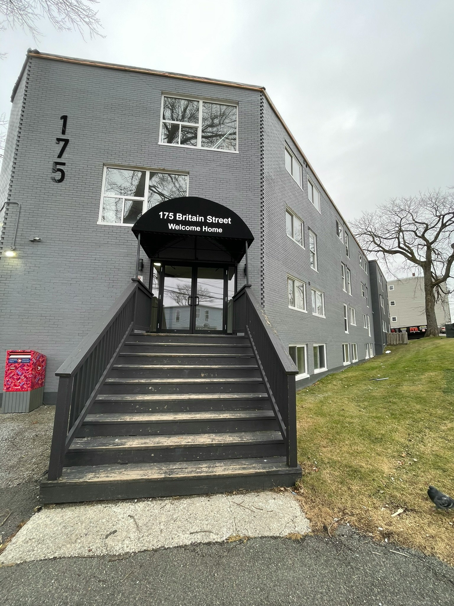 202-175 Britain Street, Saint John, NB, E2L 2R2