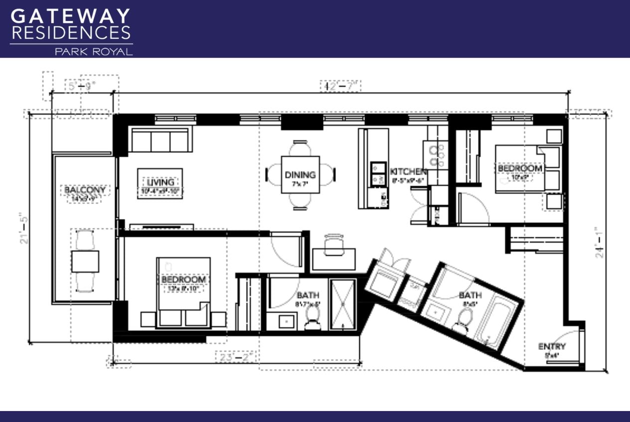 1-723 Main Street, West Vancouver, BC, V7T 1A1 - 11