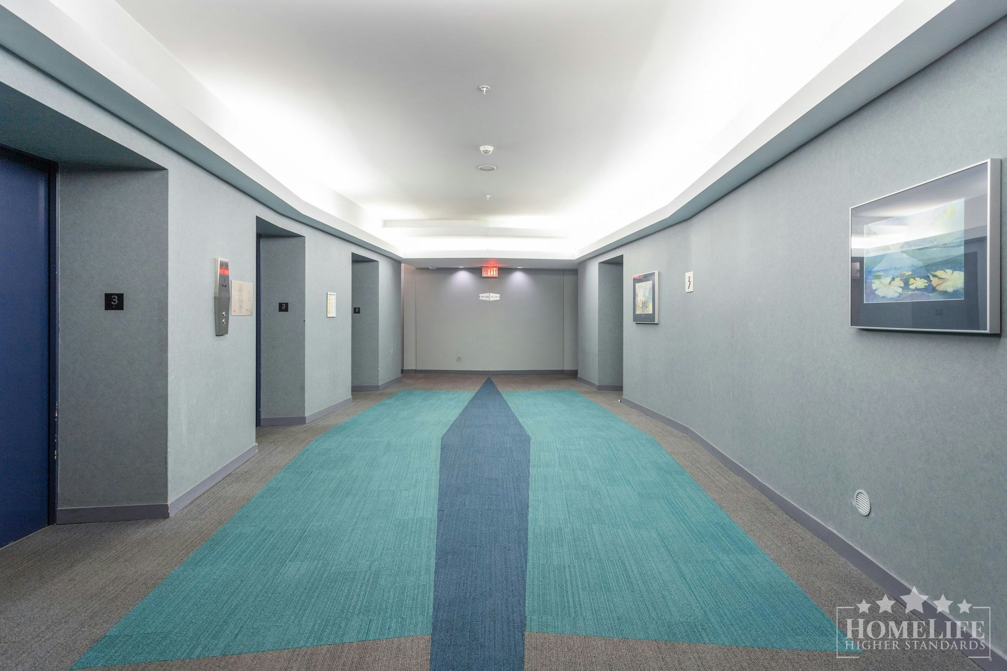 309-989 Nelson Street, Vancouver, BC, V6Z 2S1 - 17