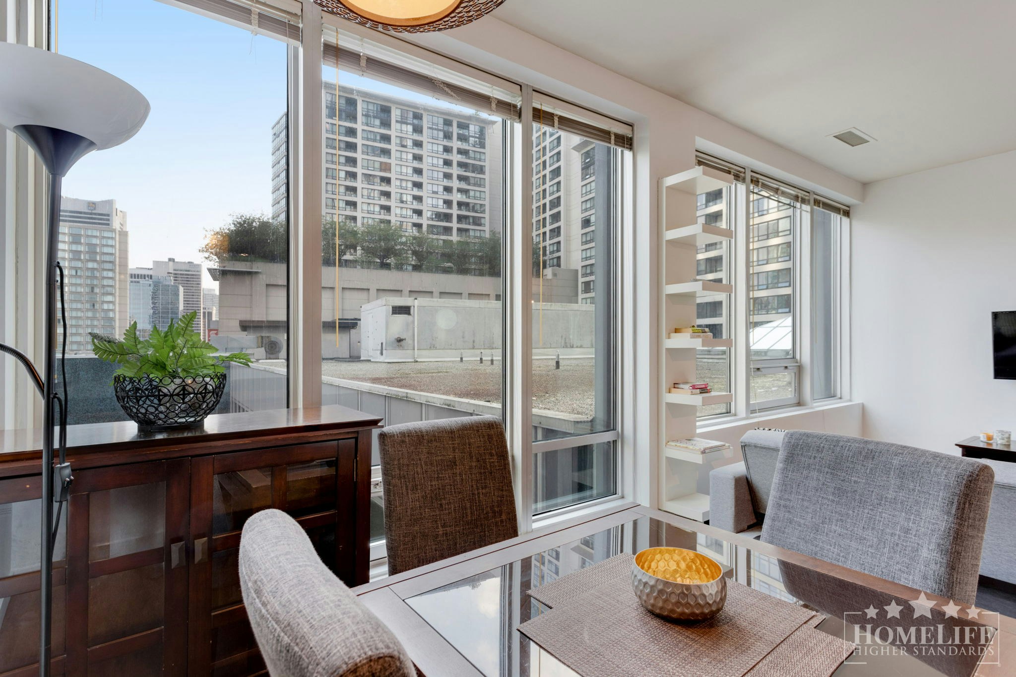 309-989 Nelson Street, Vancouver, BC, V6Z 2S1 - 8