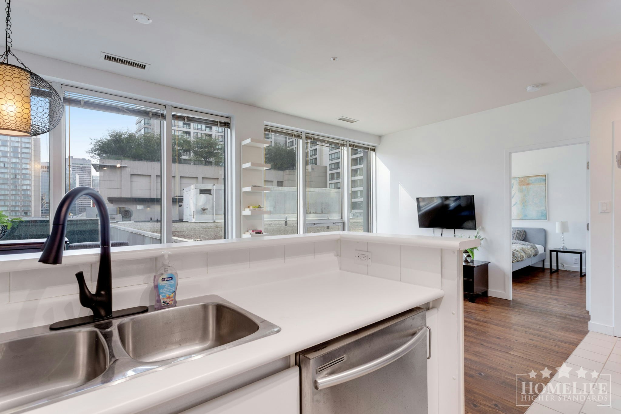309-989 Nelson Street, Vancouver, BC, V6Z 2S1 - 11