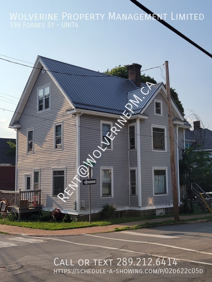 Unit2-196 Forbes Street, New Glasgow, NS, B2H 4N9 - 2