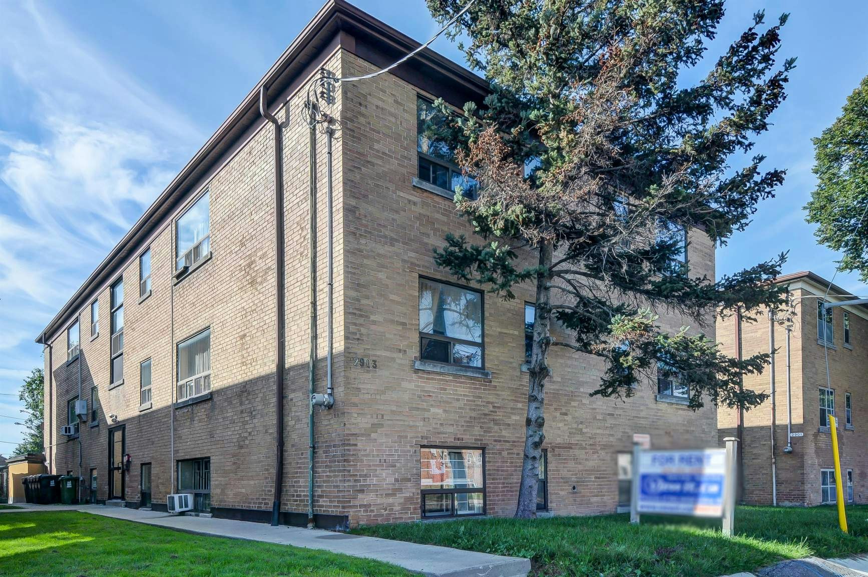 1 Bedroom-2903 Saint Clair Avenue East, Toronto, ON, M4B 1N5 - 2