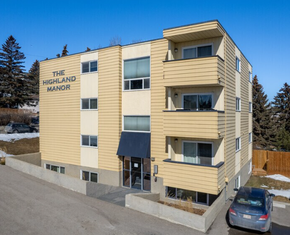 301-3908 Centre A Street Northeast, Calgary, AB, T2E 3A8