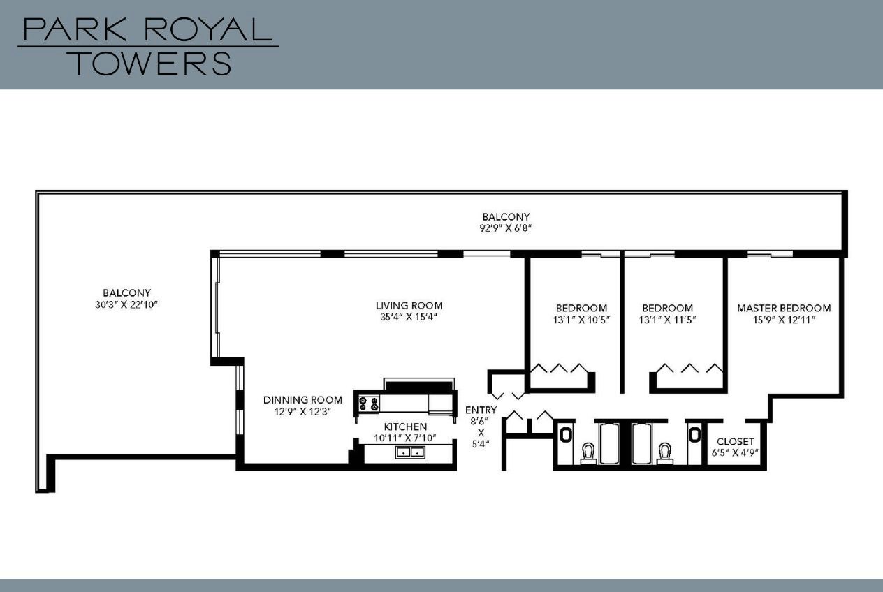 1-935 Marine Drive, West Vancouver, BC, V7T 1A7 - 20
