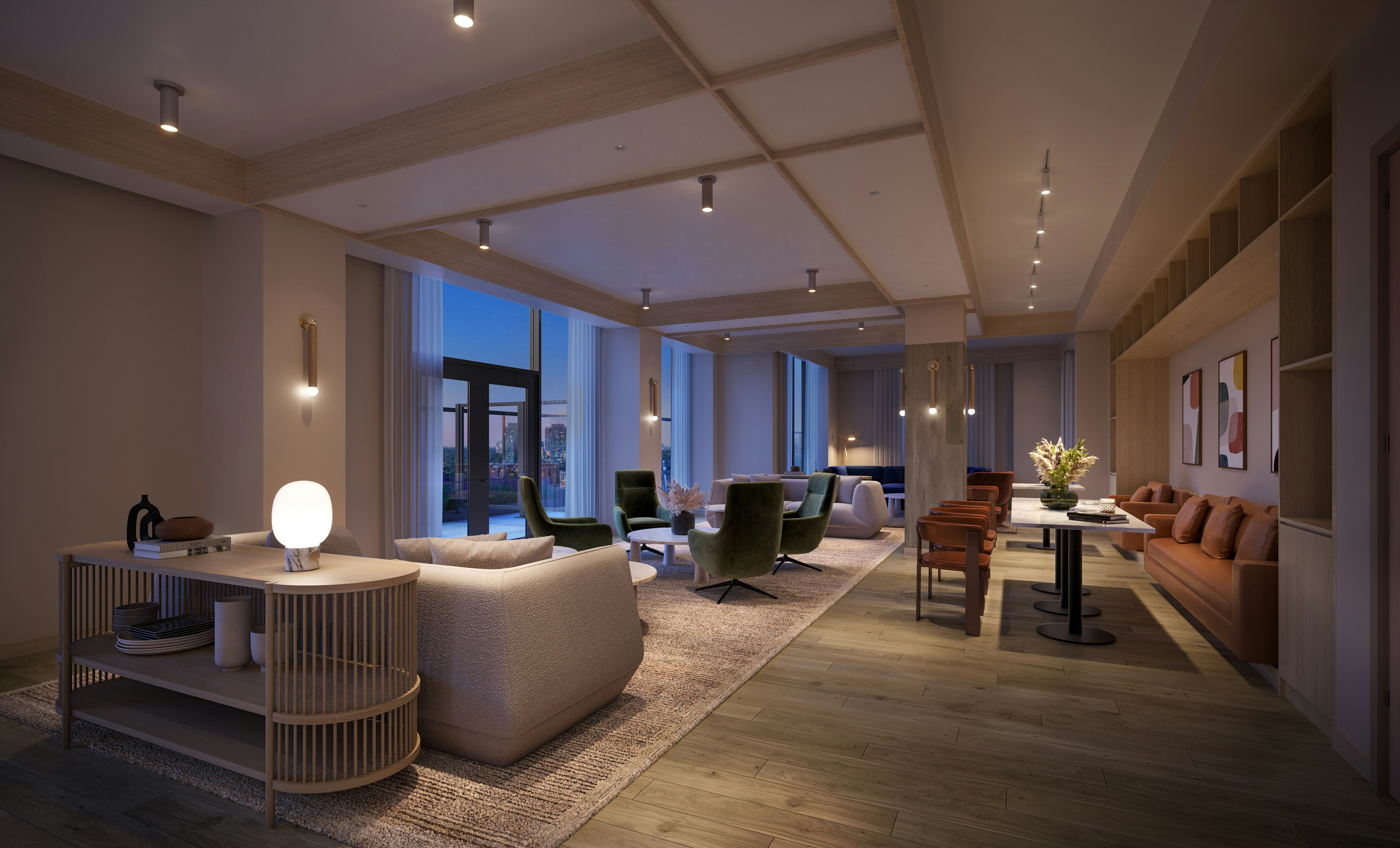 STATION II - 1 Bed + Den-65 Collegiate Road, Toronto, ON, M6H 0K2 - 20
