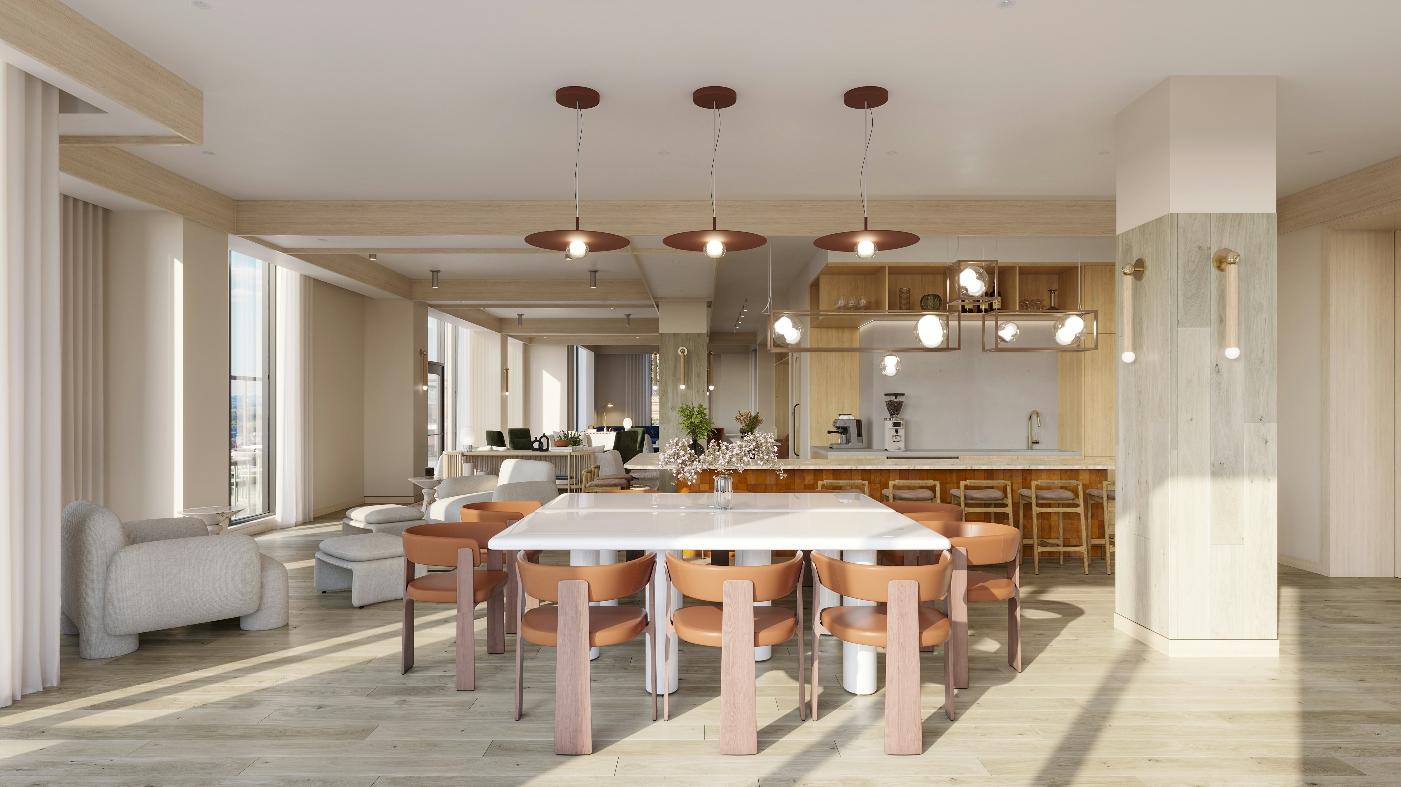 STATION II - 3 Bedroom-65 Collegiate Road, Toronto, ON, M6H 0K2 - 18