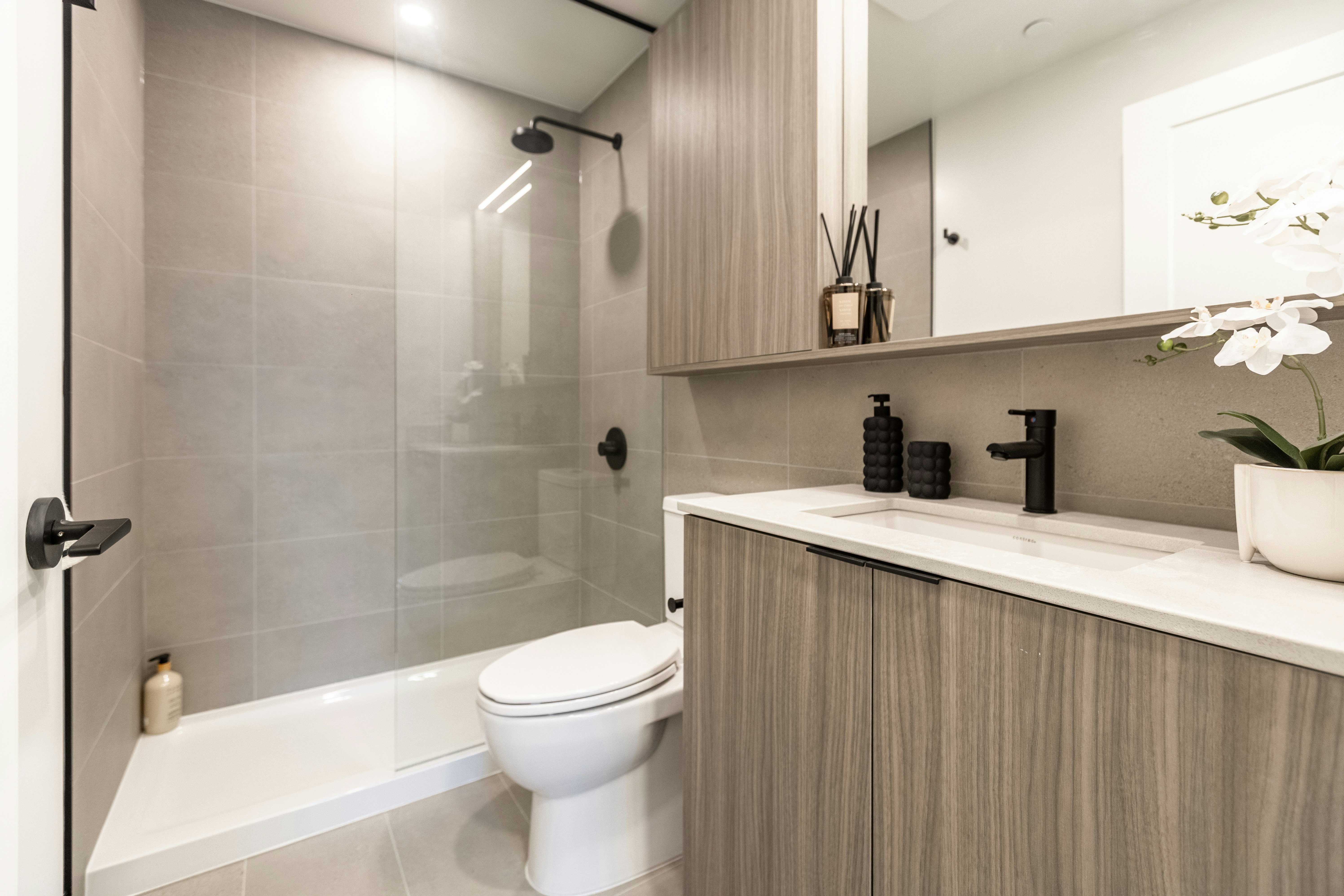 STATION II - 3 Bedroom-65 Collegiate Road, Toronto, ON, M6H 0K2 - 25