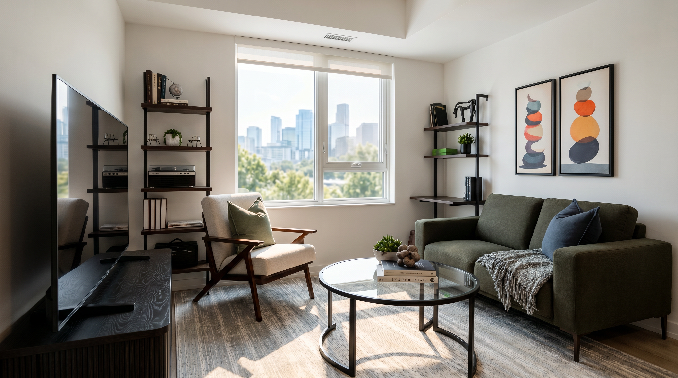 STATION II - 3 Bedroom-65 Collegiate Road, Toronto, ON, M6H 0K2 - 6