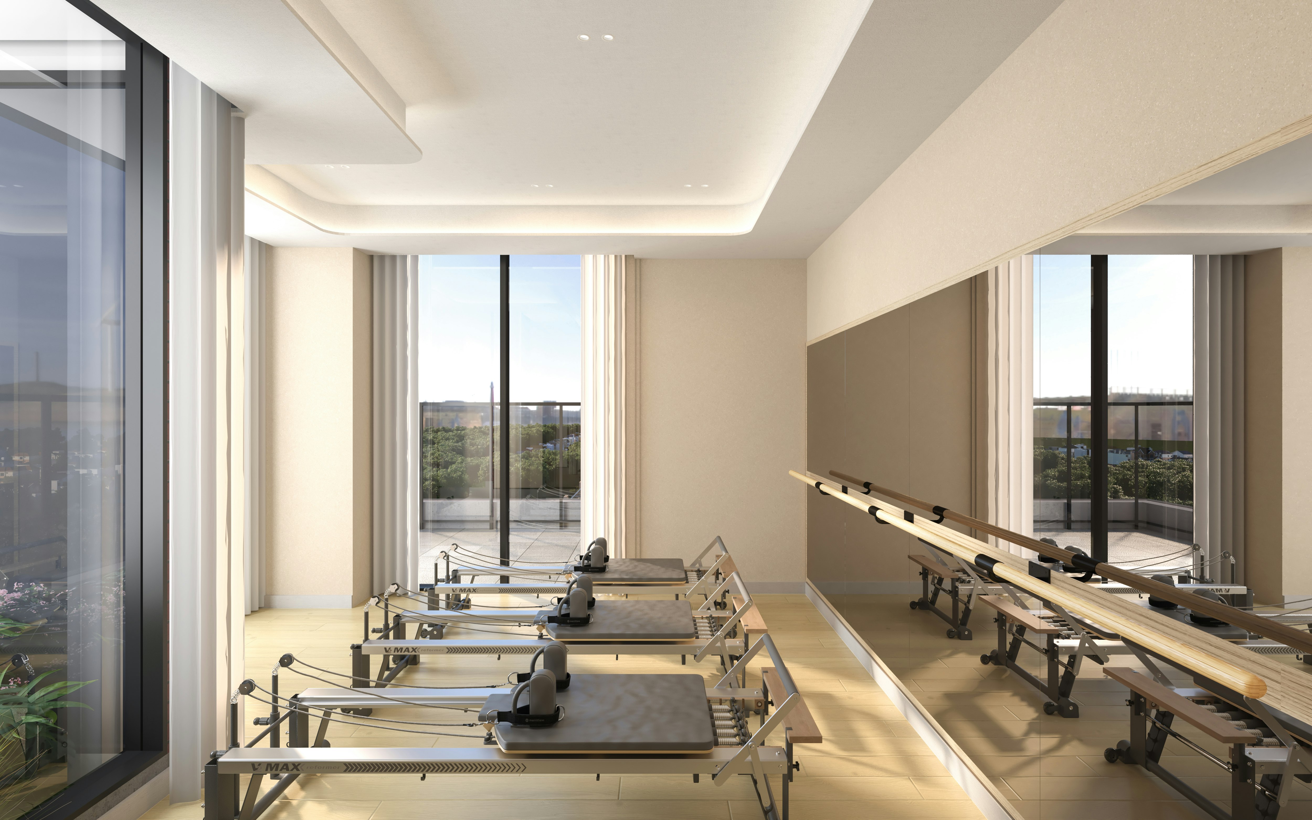 STATION II - 3 Bedroom-65 Collegiate Road, Toronto, ON, M6H 0K2 - 21