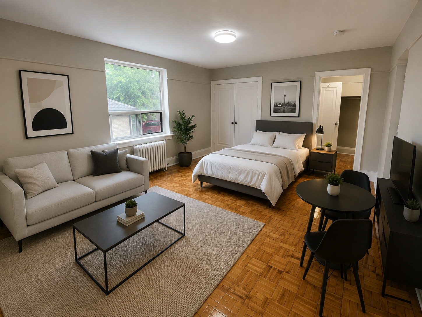 Bachelor-433 Sherbourne Street, Toronto, ON, M4X 1K5 - 3