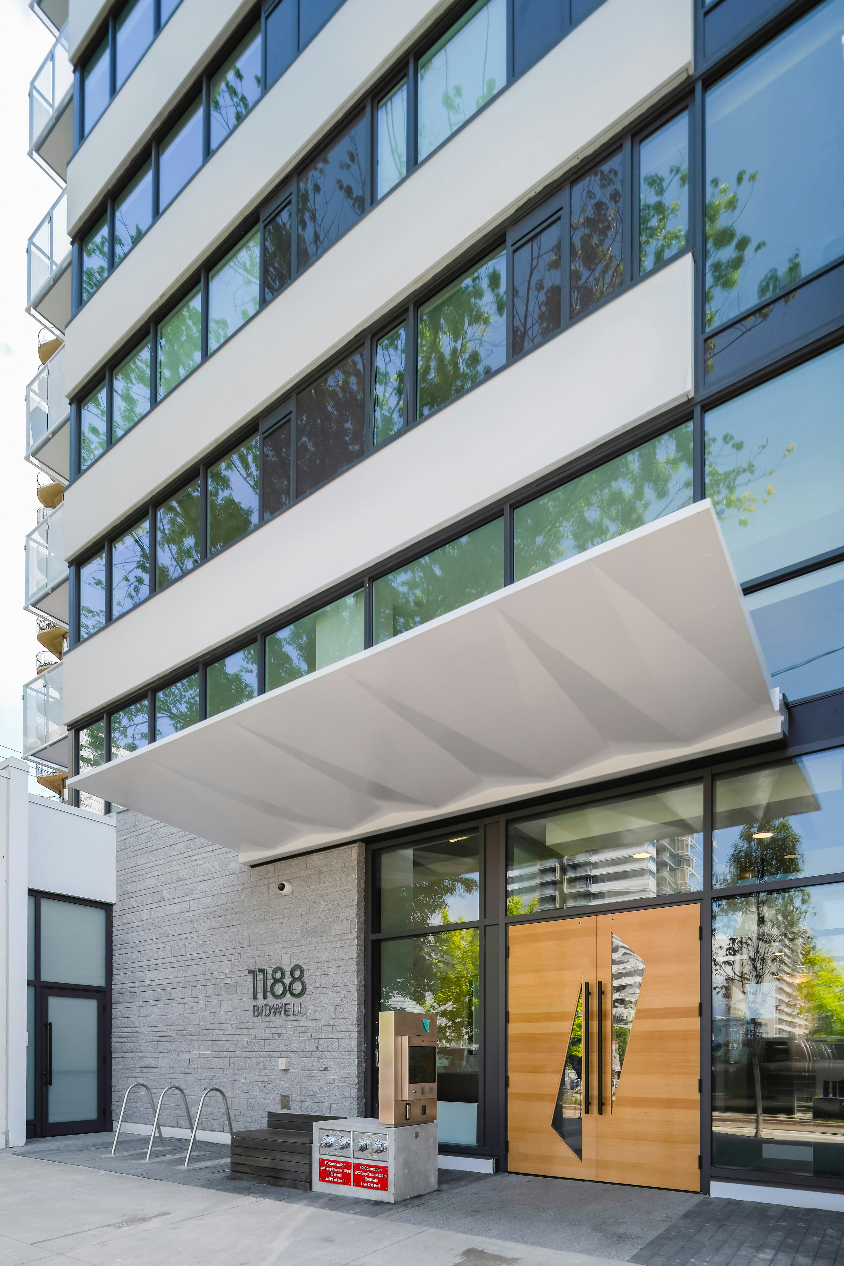 1803-1188 Bidwell Street, Vancouver, BC, V6G 0C6 - 4