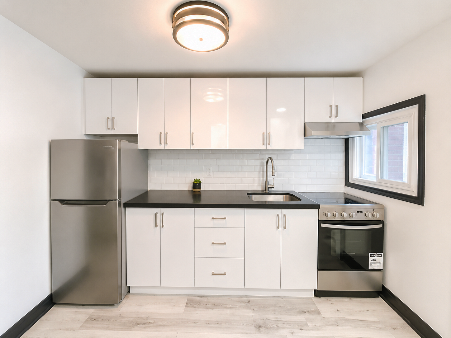 1BED-260 Sherbourne Street, Toronto, ON, M5A 2S1 - 3