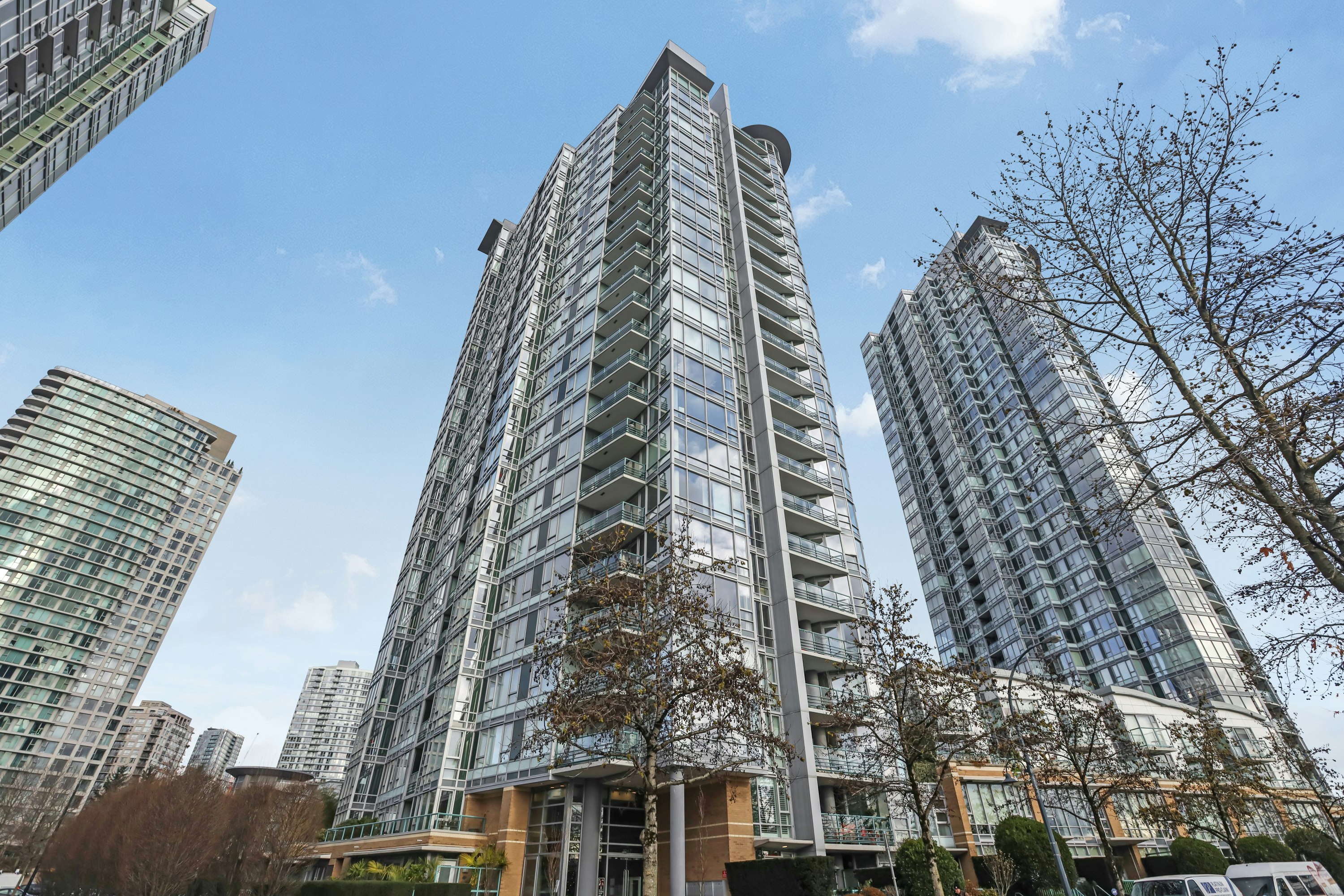 501-1067 Marinaside Crescent, Vancouver, BC, V6Z 2Z5