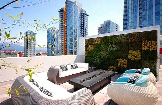 612-161 West Georgia Street, Vancouver, BC, V6B 0K9 - 11