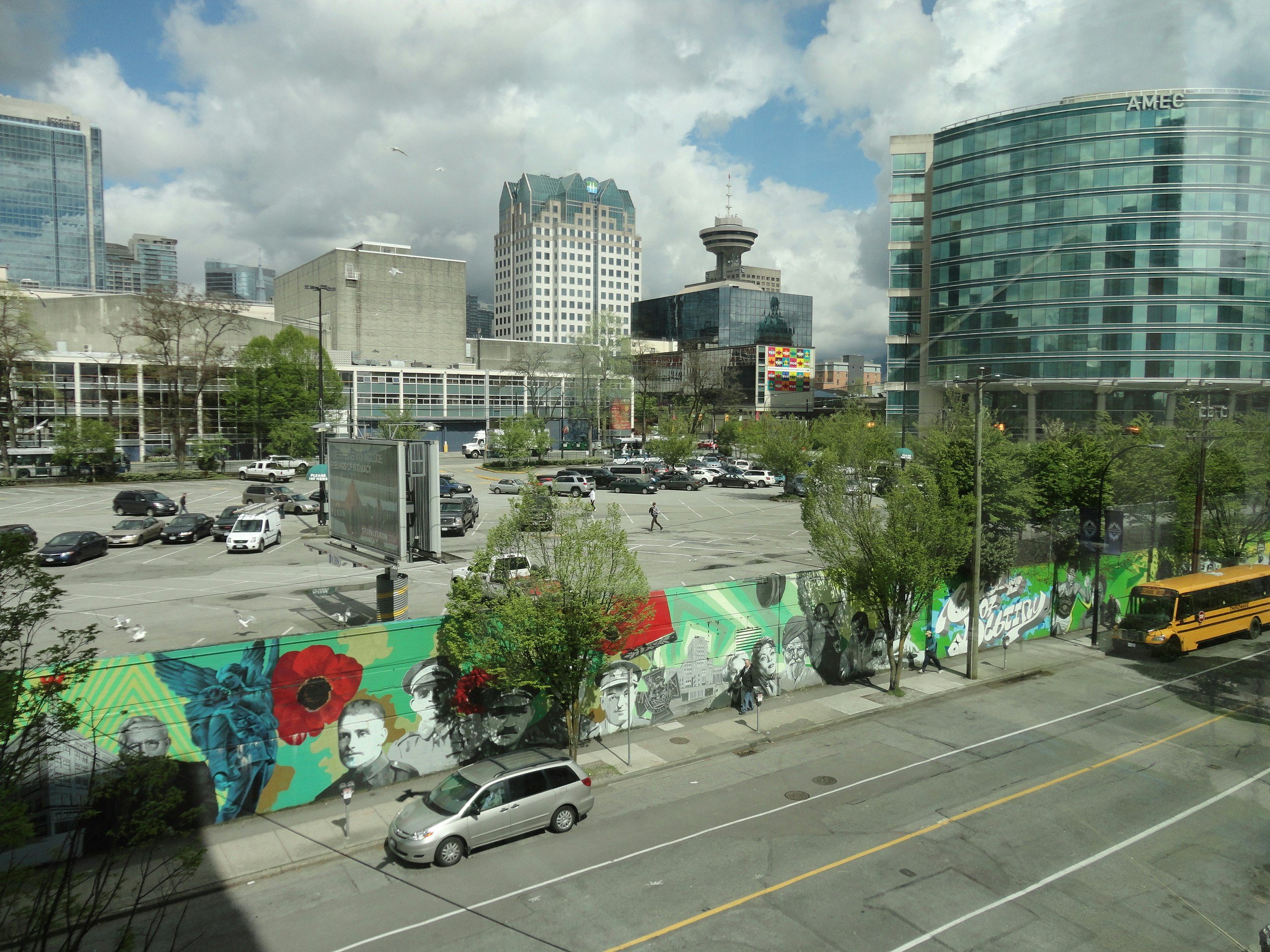 612-161 West Georgia Street, Vancouver, BC, V6B 0K9 - 8