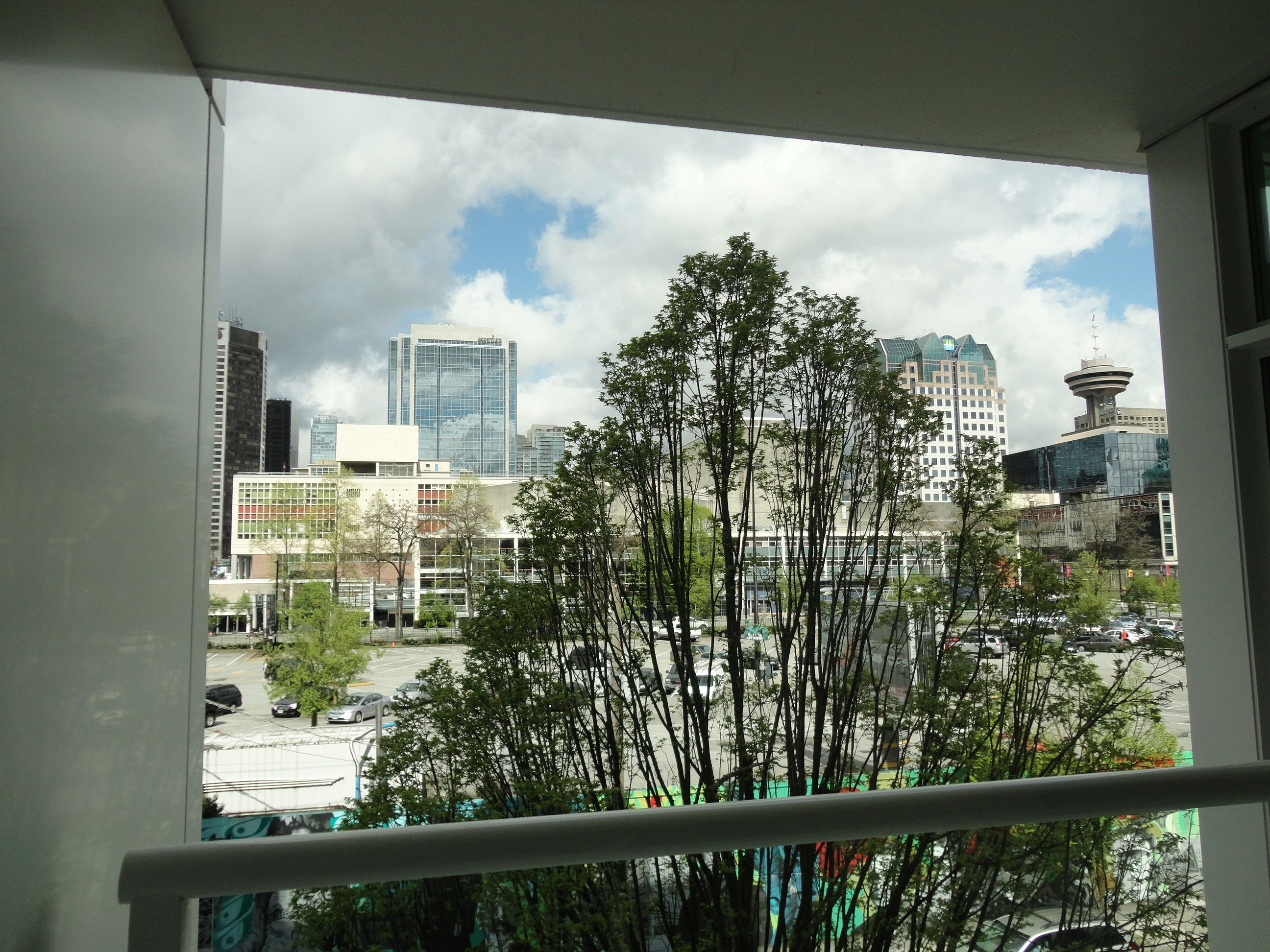 612-161 West Georgia Street, Vancouver, BC, V6B 0K9 - 9