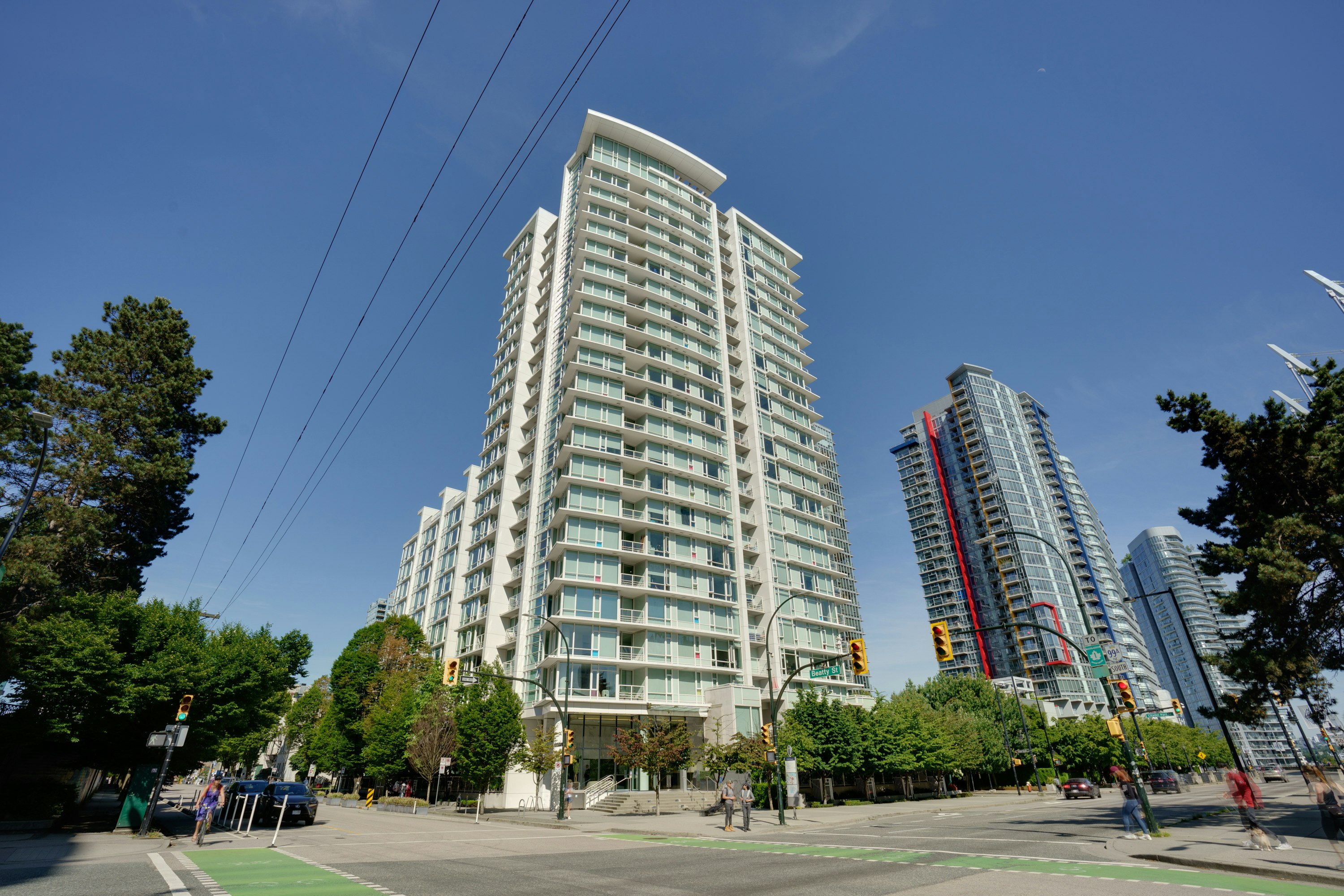 612-161 West Georgia Street, Vancouver, BC, V6B 0K9 1