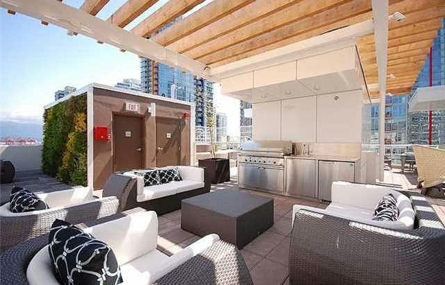 612-161 West Georgia Street, Vancouver, BC, V6B 0K9 - 12