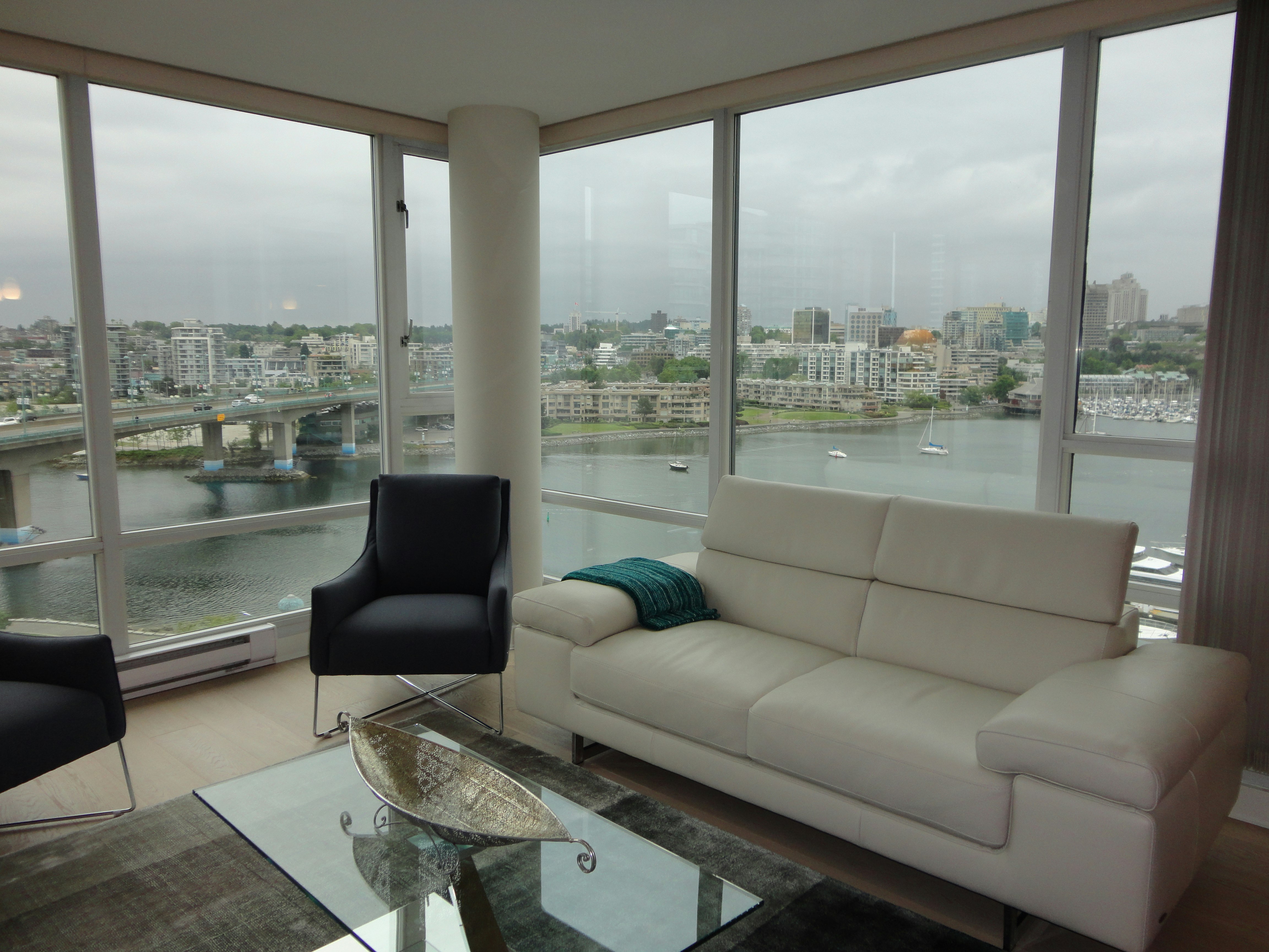 1105-1033 Marinaside Crescent, Vancouver, BC, V6Z 3A3 - 5