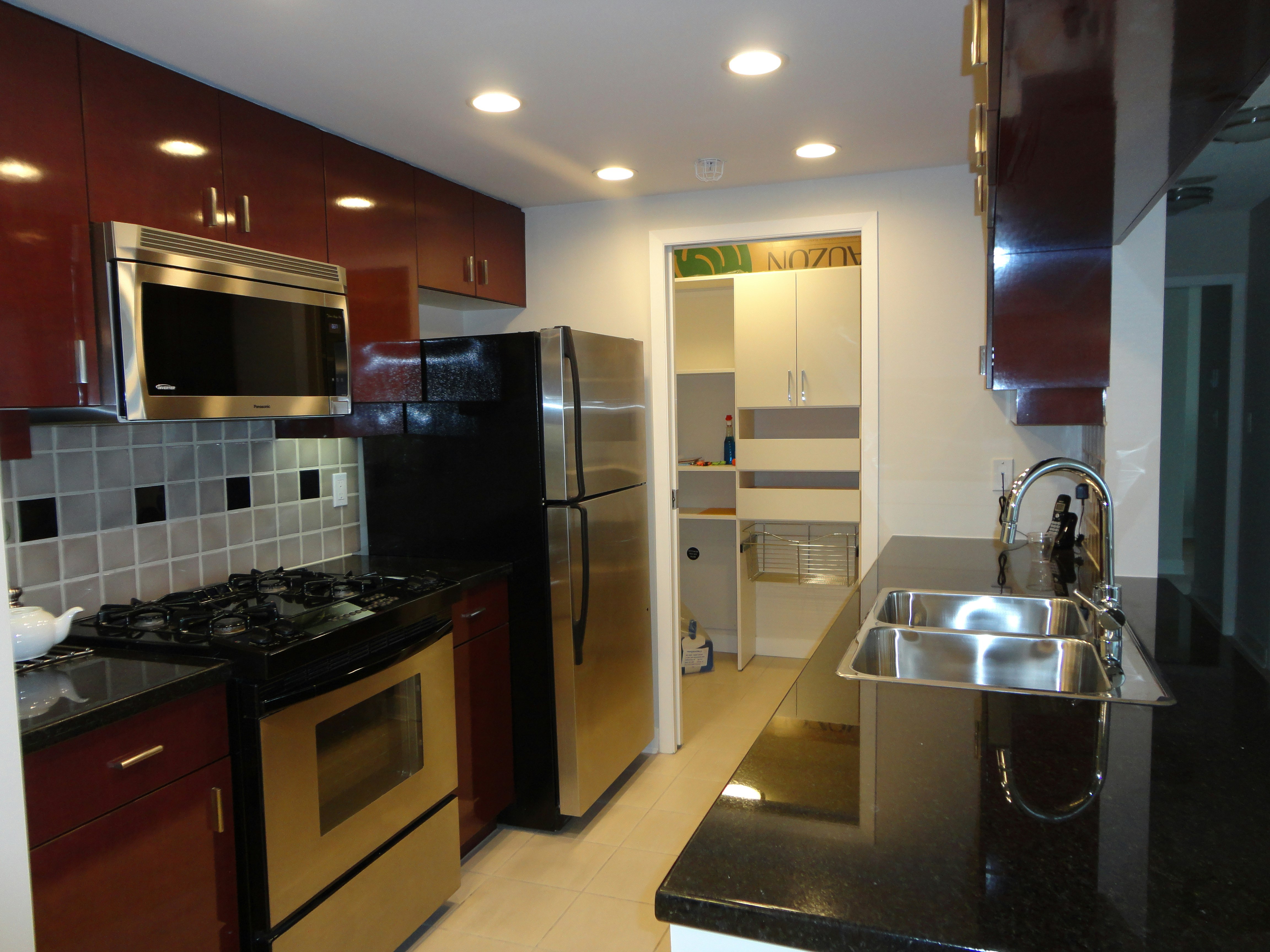 1105-1033 Marinaside Crescent, Vancouver, BC, V6Z 3A3 - 3