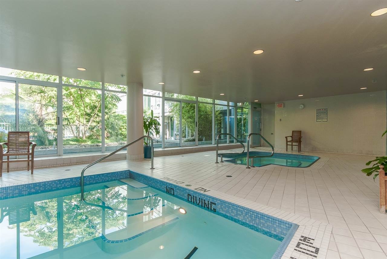 1105-1033 Marinaside Crescent, Vancouver, BC, V6Z 3A3 - 17